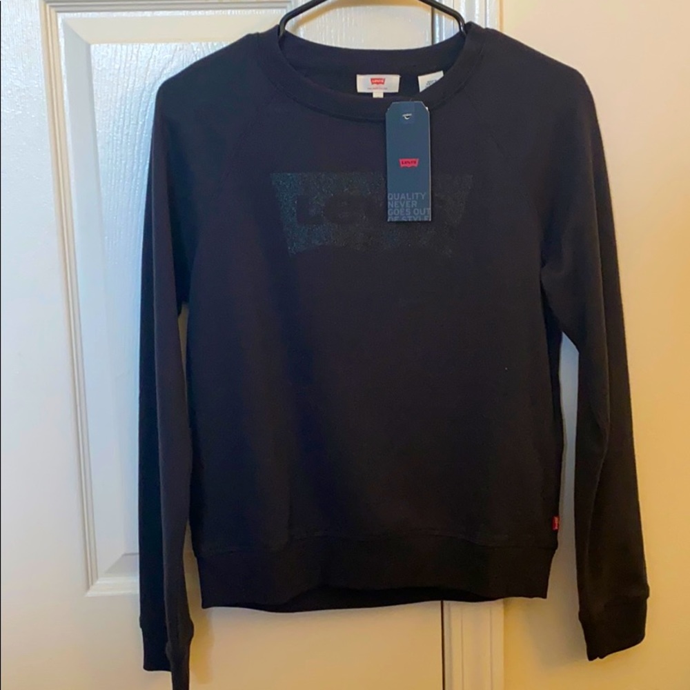 Levi’s Crewneck Long Sleeve